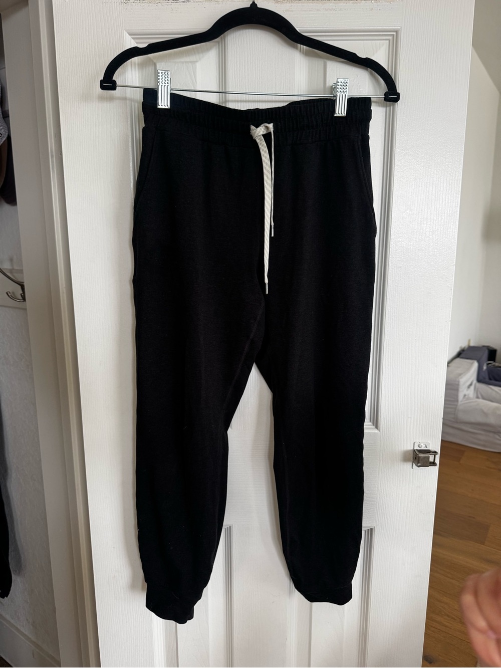 Vuori Black Performace Jogger XS